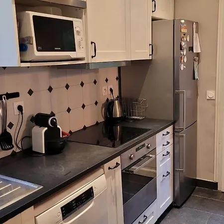 Magnifique Maison-12 Mn De Paris *